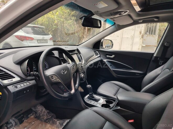 Hyundai Santa Fe 2016, 203,000 km - 2.0 l - Bakı