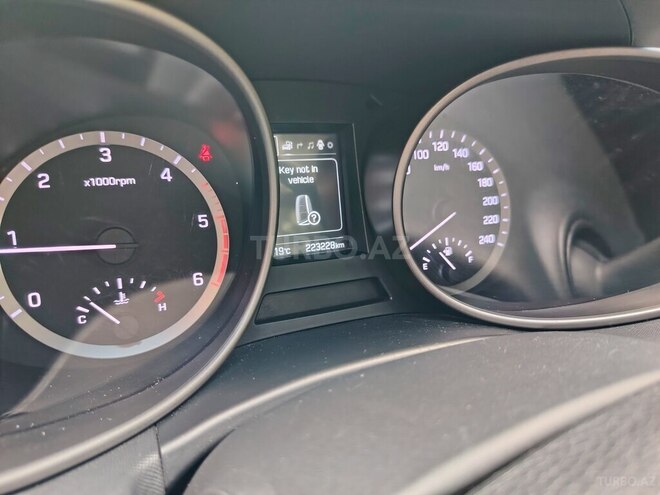 Hyundai Santa Fe 2016, 203,000 km - 2.0 l - Bakı