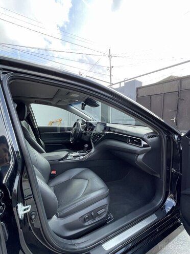 Toyota Camry 2021, 85,000 km - 2.5 l - Bakı