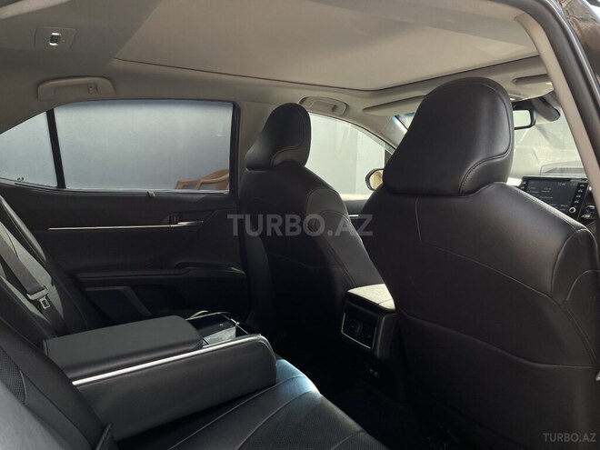 Toyota Camry 2021, 85,000 km - 2.5 l - Bakı