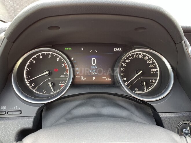 Toyota Camry 2021, 85,000 km - 2.5 l - Bakı