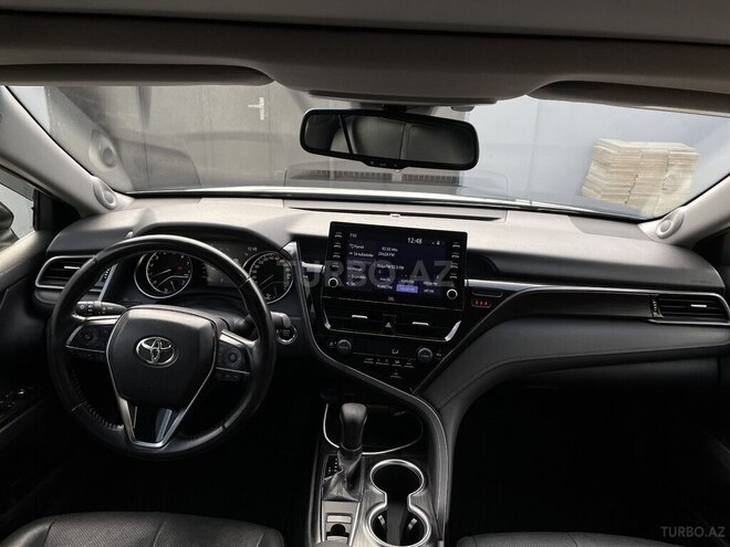Toyota Camry 2021, 85,000 km - 2.5 l - Bakı