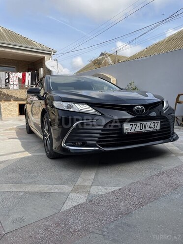 Toyota Camry 2021, 85,000 km - 2.5 l - Bakı