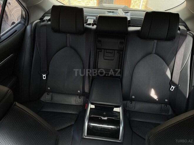 Toyota Camry 2021, 85,000 km - 2.5 l - Bakı