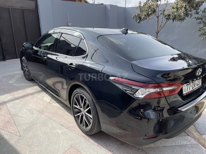 Toyota Camry 2021, 85,000 km - 2.5 l - Bakı