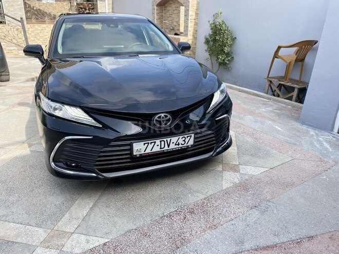 Toyota Camry 2021, 85,000 km - 2.5 l - Bakı