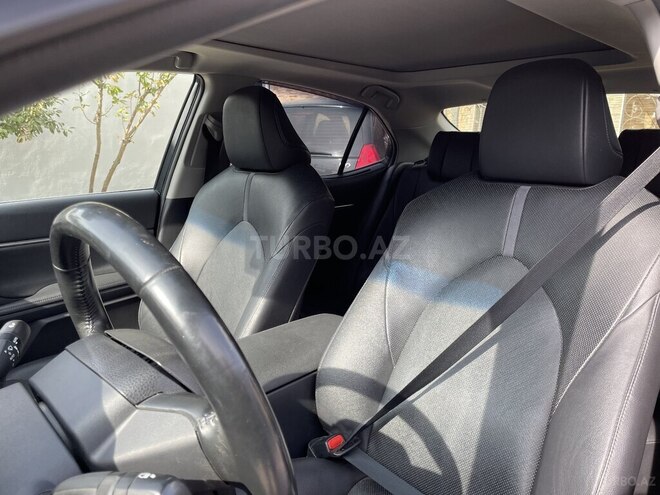 Toyota Camry 2021, 85,000 km - 2.5 l - Bakı