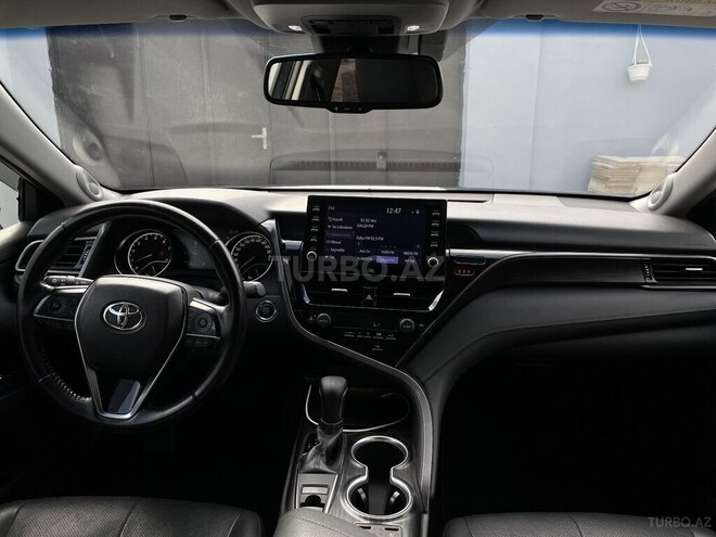 Toyota Camry 2021, 85,000 km - 2.5 l - Bakı