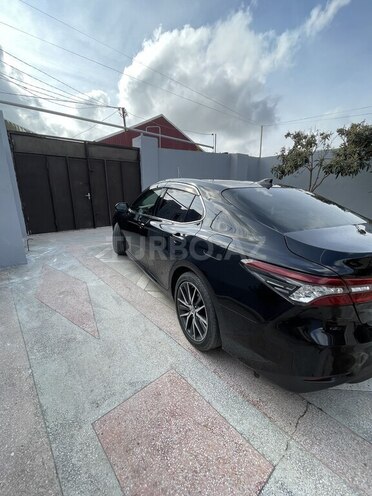 Toyota Camry 2021, 85,000 km - 2.5 l - Bakı