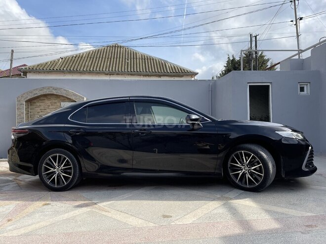 Toyota Camry 2021, 85,000 km - 2.5 l - Bakı