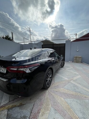 Toyota Camry 2021, 85,000 km - 2.5 l - Bakı