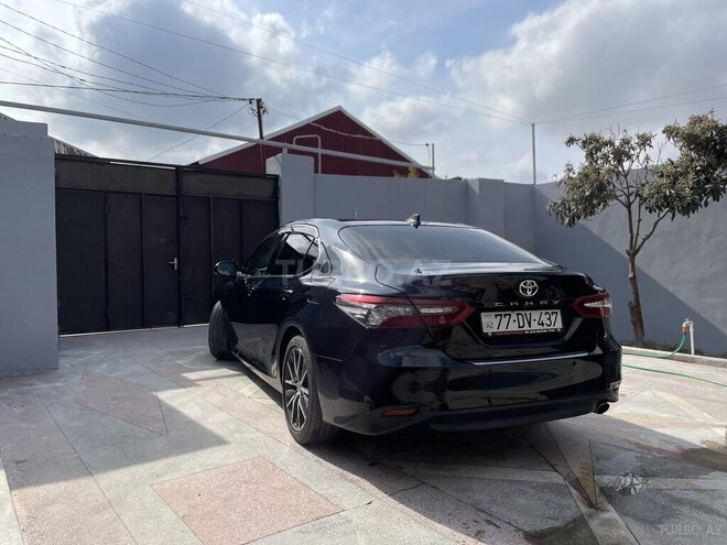 Toyota Camry 2021, 85,000 km - 2.5 l - Bakı