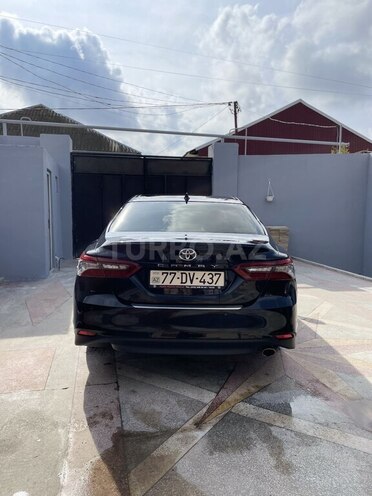 Toyota Camry 2021, 85,000 km - 2.5 l - Bakı