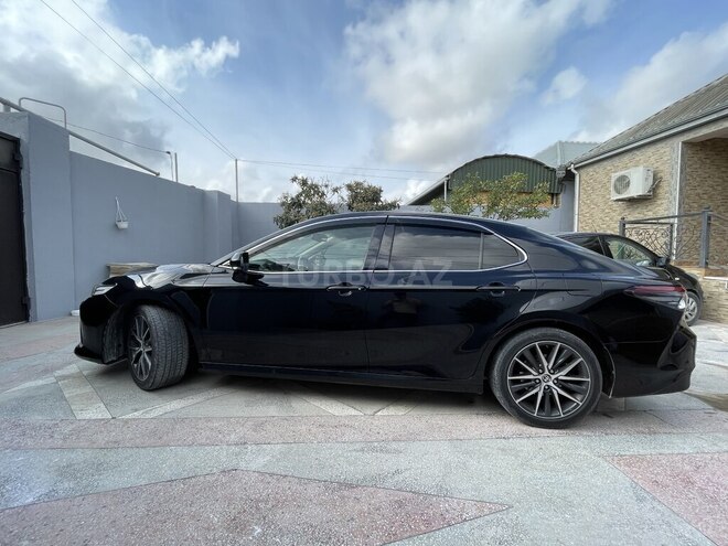 Toyota Camry 2021, 85,000 km - 2.5 l - Bakı