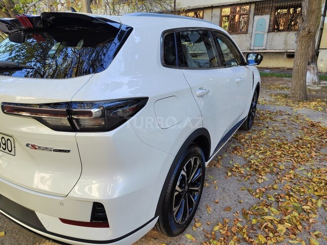 Changan CS 55 Plus-8