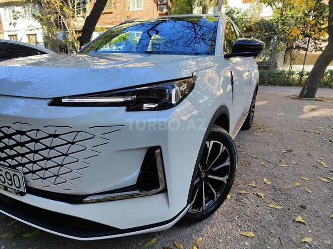 Changan CS 55 Plus-7