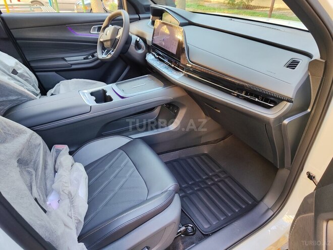 Changan CS 55 Plus-11