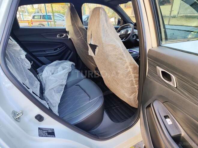 Changan CS 55 Plus-10