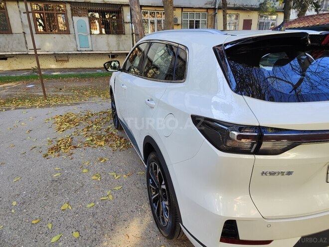 Changan CS 55 Plus-9