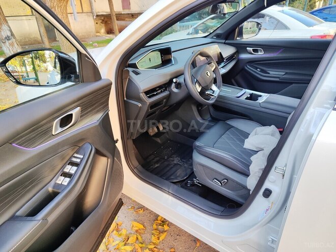 Changan CS 55 Plus-15
