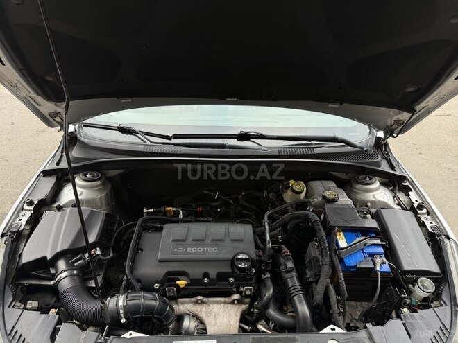 Chevrolet Cruze 2015, 267,988 km - 1.4 л - Bakı