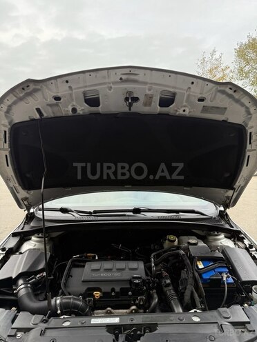 Chevrolet Cruze 2015, 267,988 km - 1.4 л - Bakı