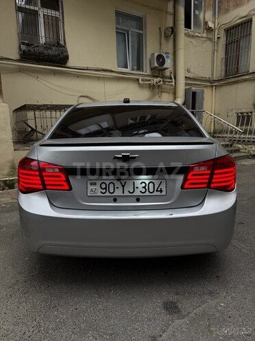 Chevrolet Cruze 2015, 267,988 km - 1.4 л - Bakı