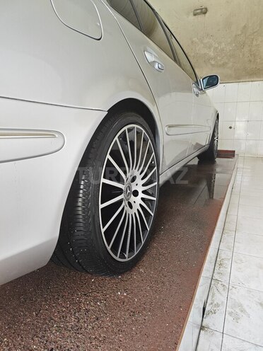 Mercedes E 240 2002, 340,062 km - 2.6 l - Şirvan