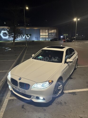BMW 520d-2