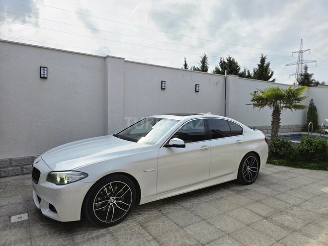 BMW 528 2016, 160,000 km - 2.0 l - Bakı