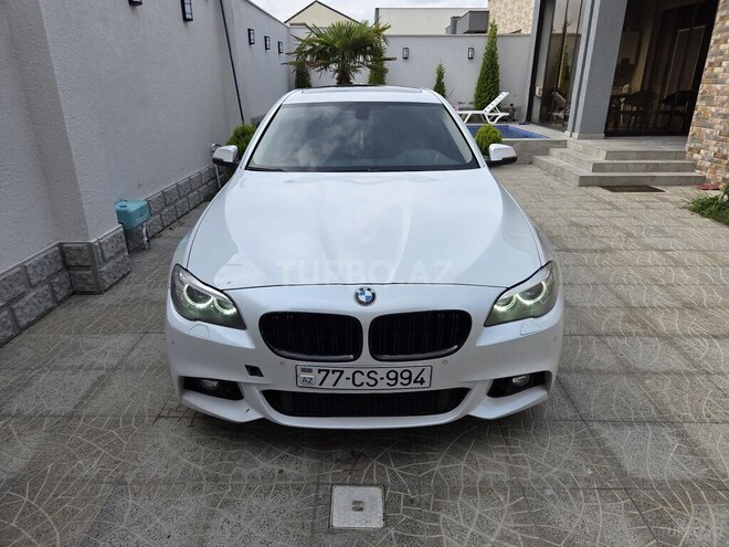 BMW 528 2016, 160,000 km - 2.0 l - Bakı