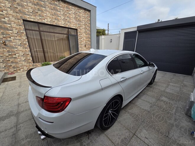 BMW 528 2016, 160,000 km - 2.0 l - Bakı