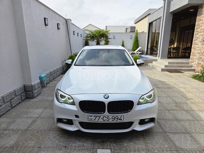 BMW 528 2016, 160,000 km - 2.0 l - Bakı