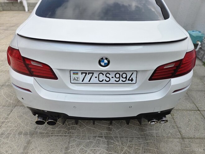 BMW 528 2016, 160,000 km - 2.0 l - Bakı