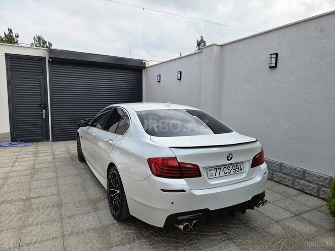 BMW 528 2016, 160,000 km - 2.0 l - Bakı