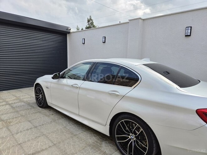 BMW 528 2016, 160,000 km - 2.0 l - Bakı