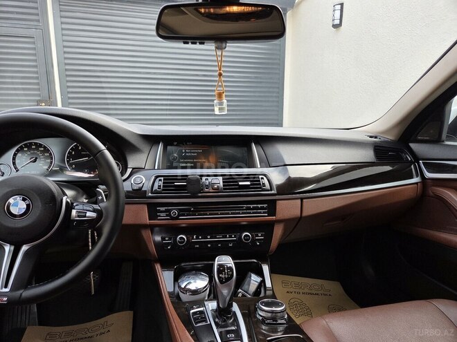 BMW 528 2016, 160,000 km - 2.0 l - Bakı
