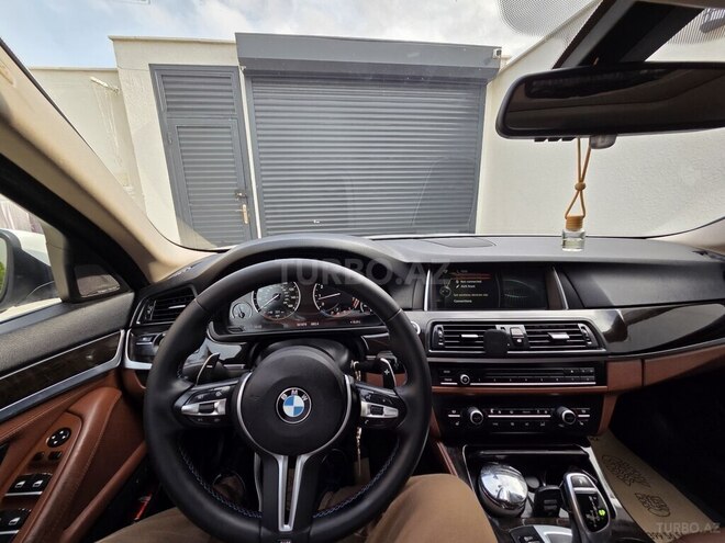BMW 528 2016, 160,000 km - 2.0 l - Bakı