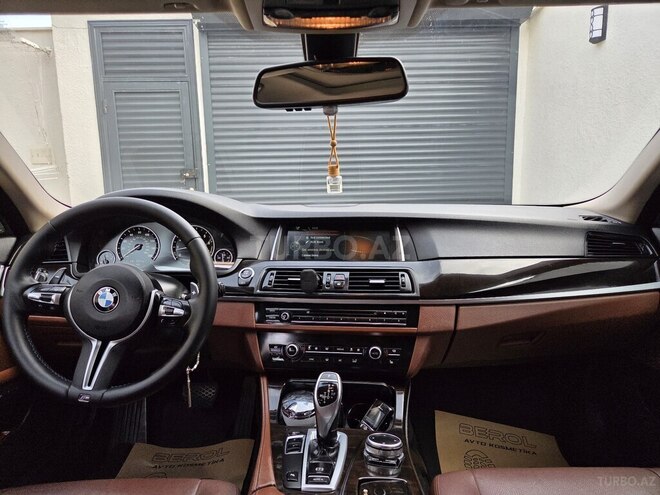 BMW 528 2016, 160,000 km - 2.0 l - Bakı