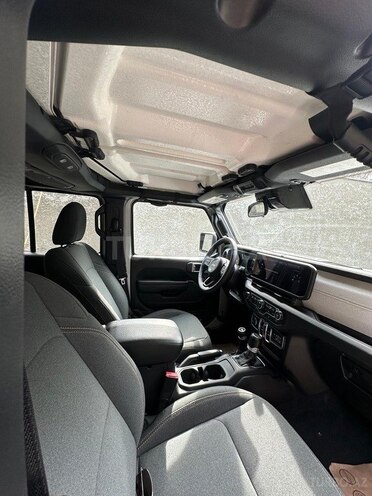 Jeep Wrangler 2024, 30,569 km - 2.0 l - Bakı