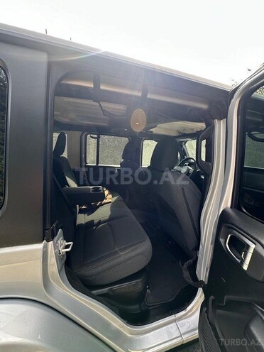 Jeep Wrangler 2024, 30,569 km - 2.0 l - Bakı