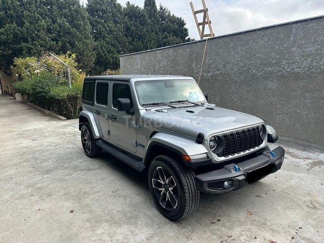 Jeep Wrangler 2024, 30,569 km - 2.0 l - Bakı