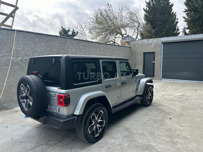 Jeep Wrangler 2024, 30,569 km - 2.0 l - Bakı