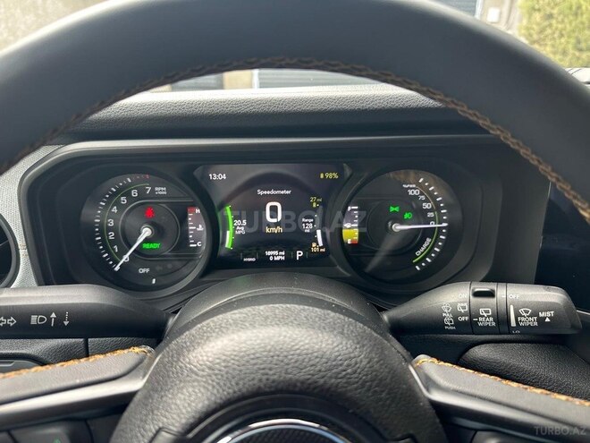 Jeep Wrangler 2024, 30,569 km - 2.0 l - Bakı