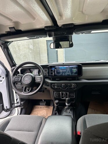 Jeep Wrangler 2024, 30,569 km - 2.0 l - Bakı