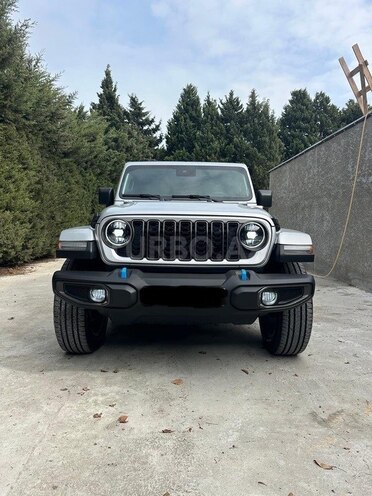 Jeep Wrangler 2024, 30,569 km - 2.0 l - Bakı
