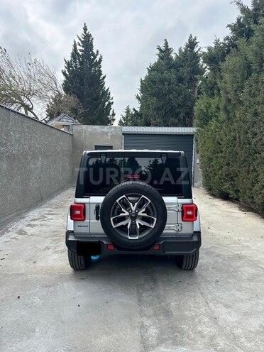 Jeep Wrangler 2024, 30,569 km - 2.0 l - Bakı