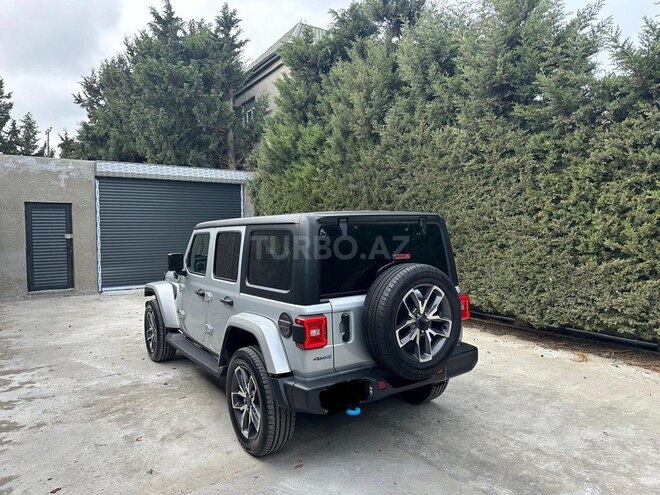 Jeep Wrangler 2024, 30,569 km - 2.0 l - Bakı