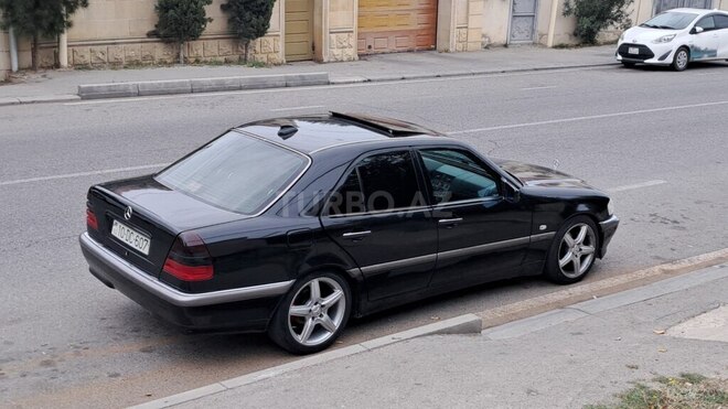 Mercedes C 240 1999, 415,242 km - 2.4 l - Bakı