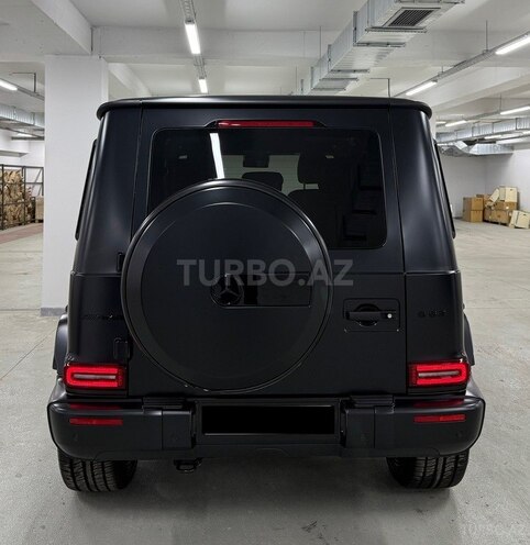 Mercedes G 63 AMG 2023, 8,200 km - 4.0 l - Bakı